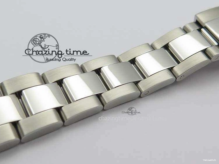 Best A2824 SS Dial SS BP-Maker 31mm DateJust Black V2 On Edition Bracelet 1008